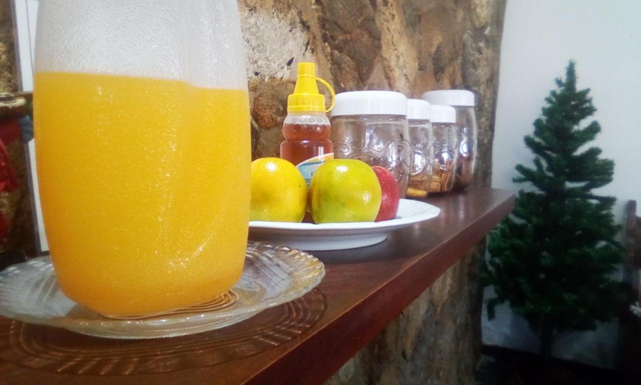 Hospedagem Pousada Fantasia Parati Exterior foto