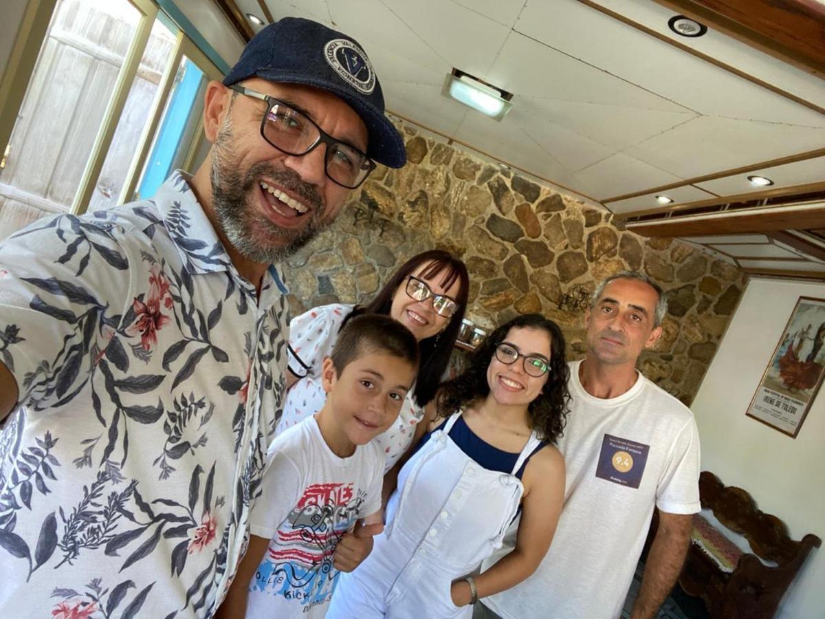Hospedagem Pousada Fantasia Parati Exterior foto