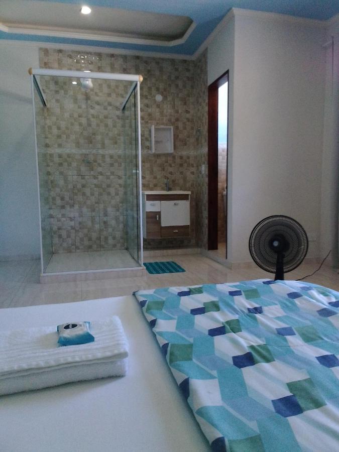 Hospedagem Pousada Fantasia Parati Exterior foto