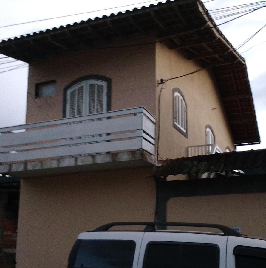 Hospedagem Pousada Fantasia Parati Exterior foto