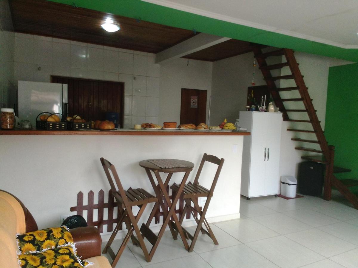 Hospedagem Pousada Fantasia Parati Exterior foto