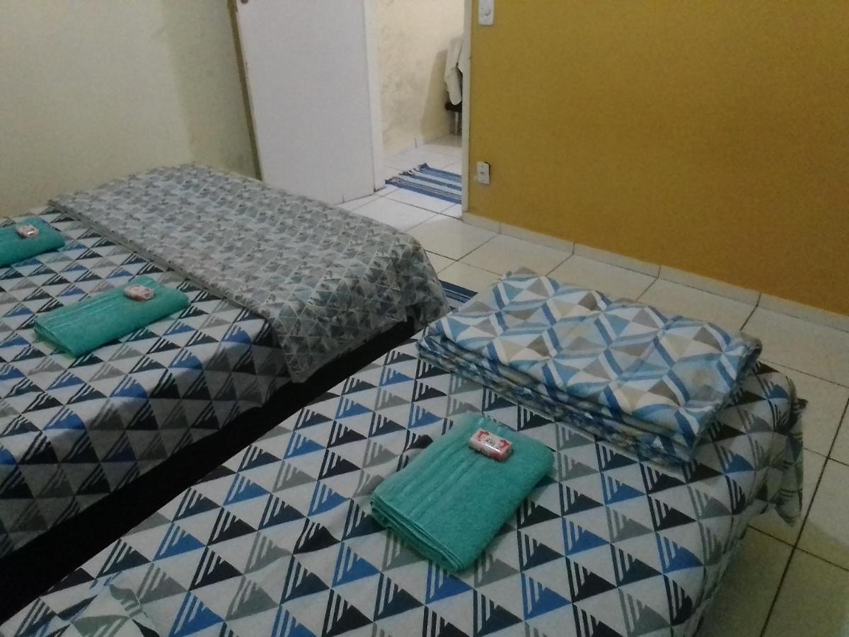 Hospedagem Pousada Fantasia Parati Exterior foto