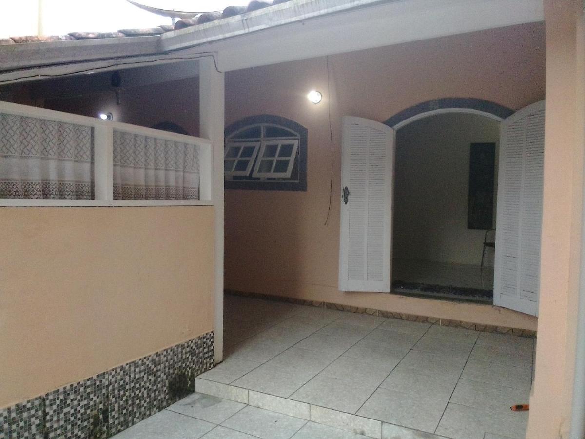 Hospedagem Pousada Fantasia Parati Exterior foto