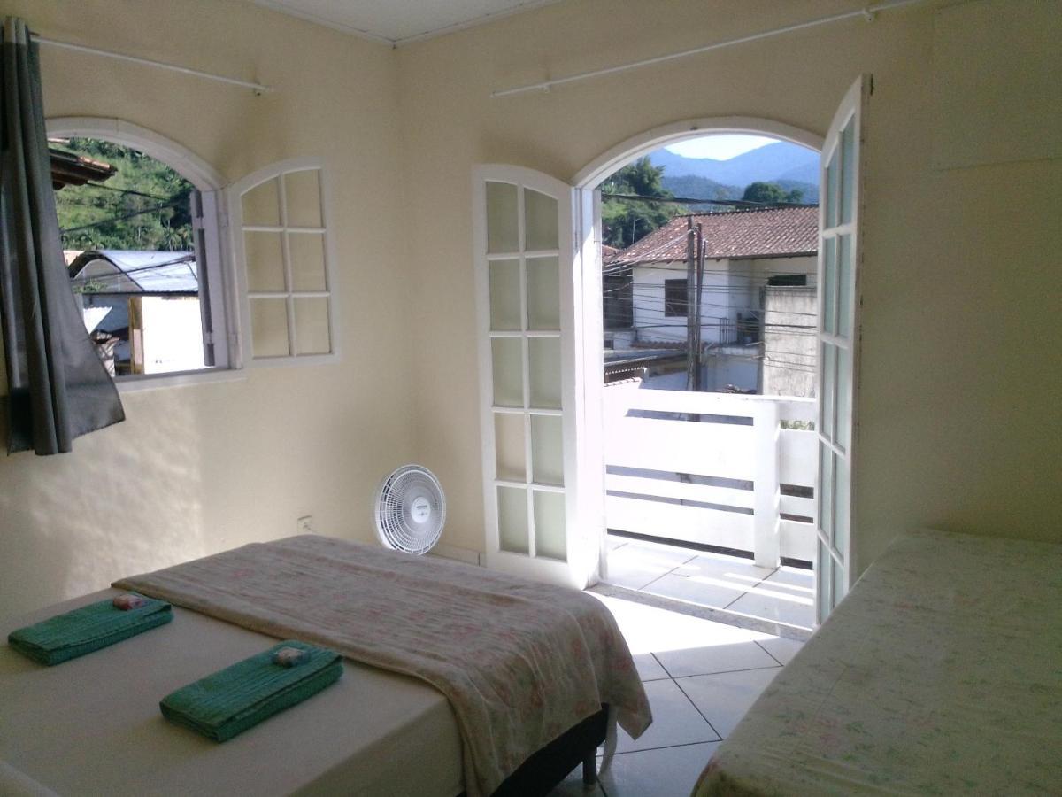 Hospedagem Pousada Fantasia Parati Exterior foto