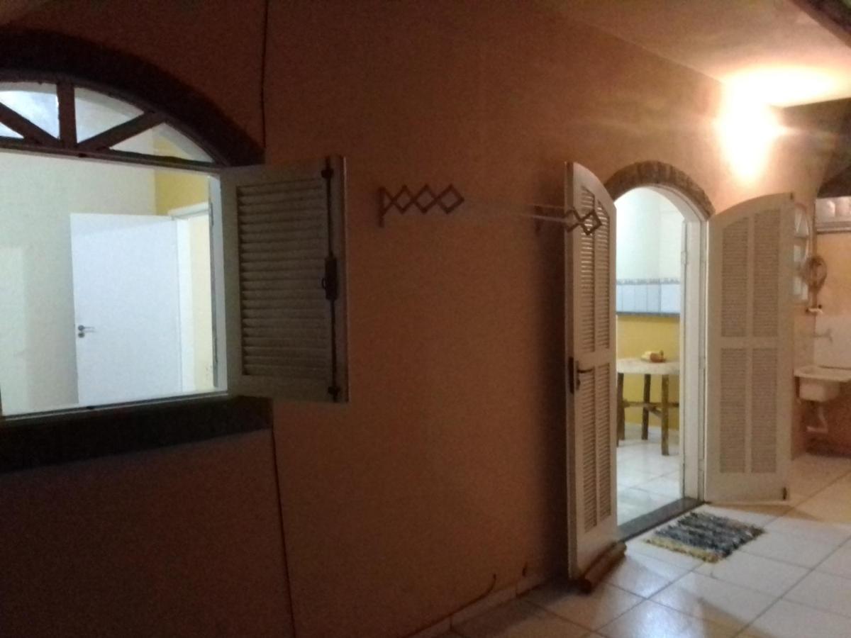 Hospedagem Pousada Fantasia Parati Exterior foto