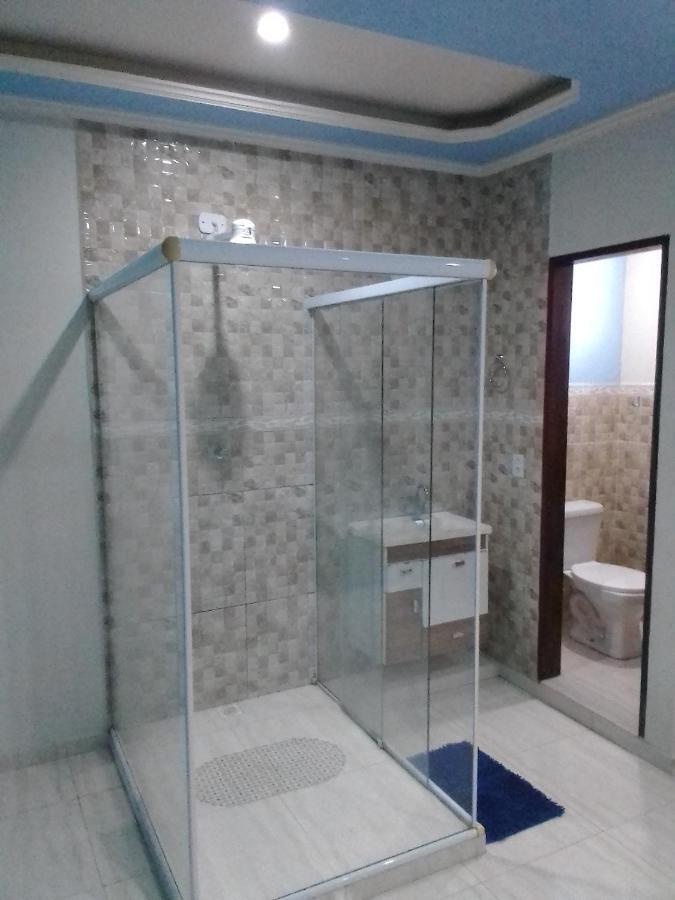 Hospedagem Pousada Fantasia Parati Exterior foto
