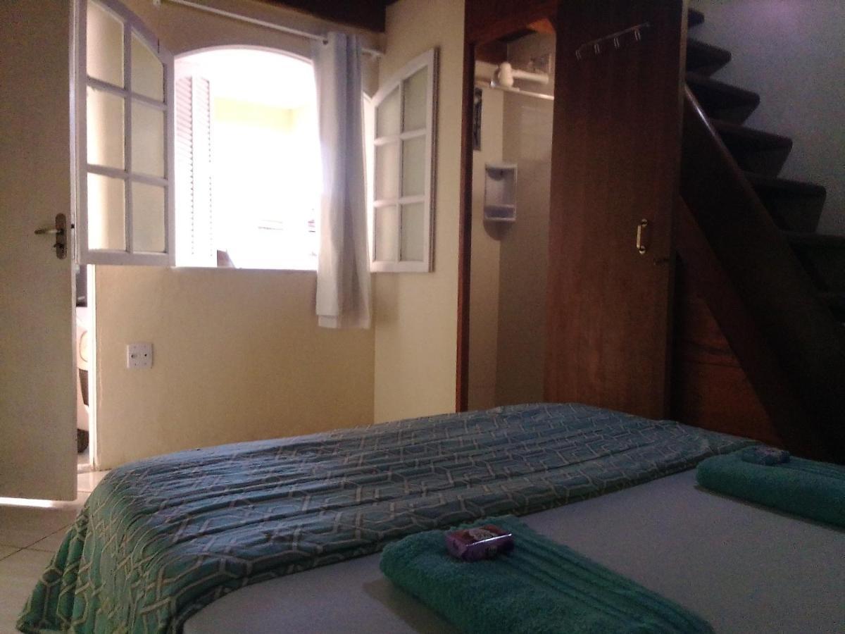 Hospedagem Pousada Fantasia Parati Exterior foto