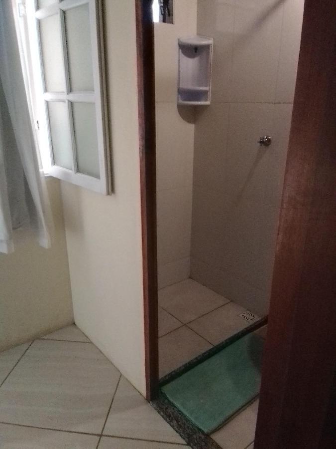 Hospedagem Pousada Fantasia Parati Exterior foto