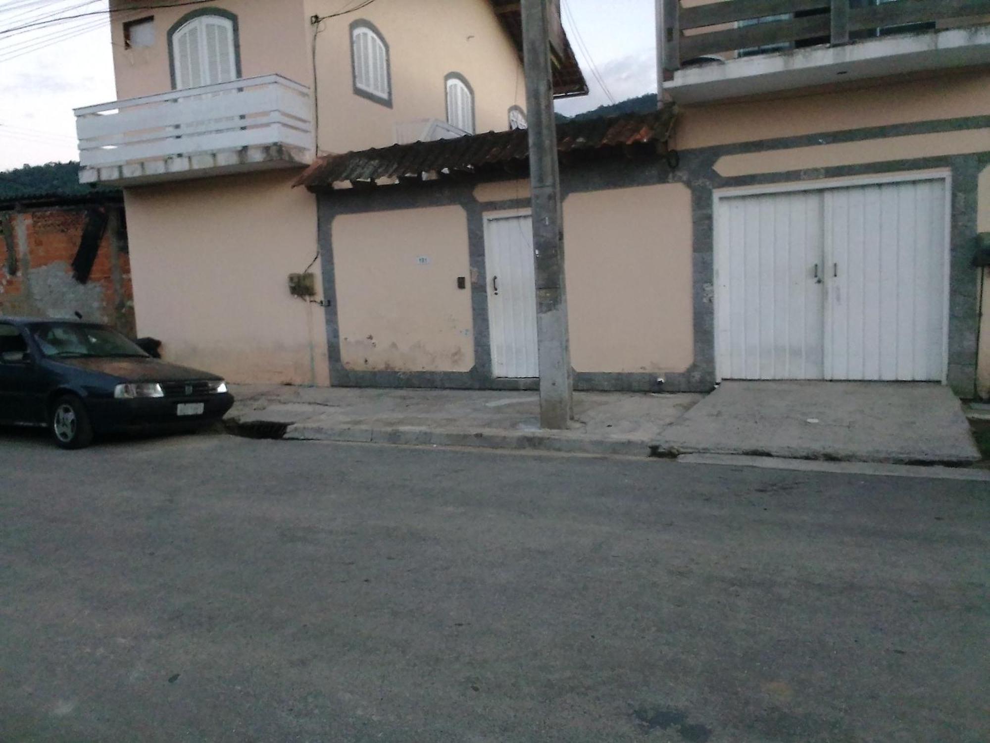 Hospedagem Pousada Fantasia Parati Exterior foto